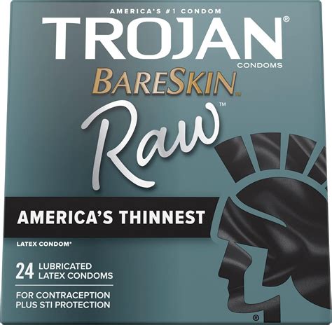 trojan bareskin review|13 Best Condoms of 2023: Stay Safe and Stay Sexy 